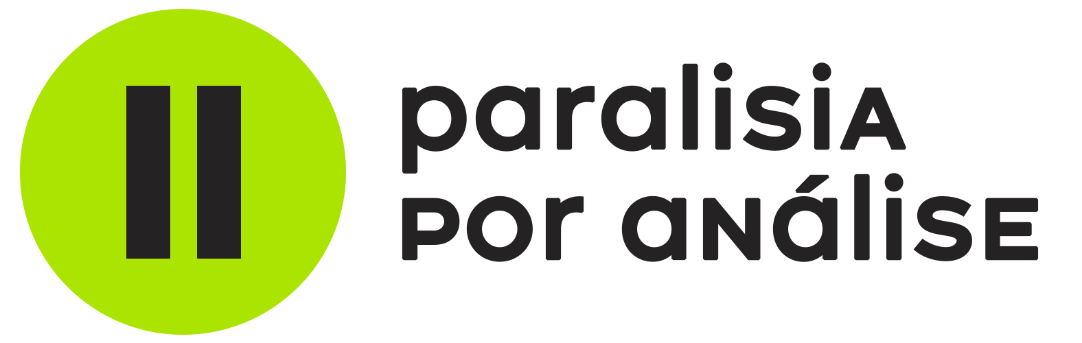 Paralisia por Análise